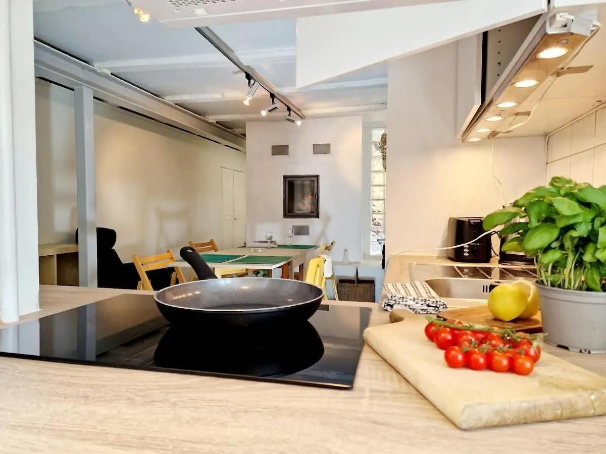 Beautiful Condo Near Bryggen Balcony Fireplace Bergen Holiday home