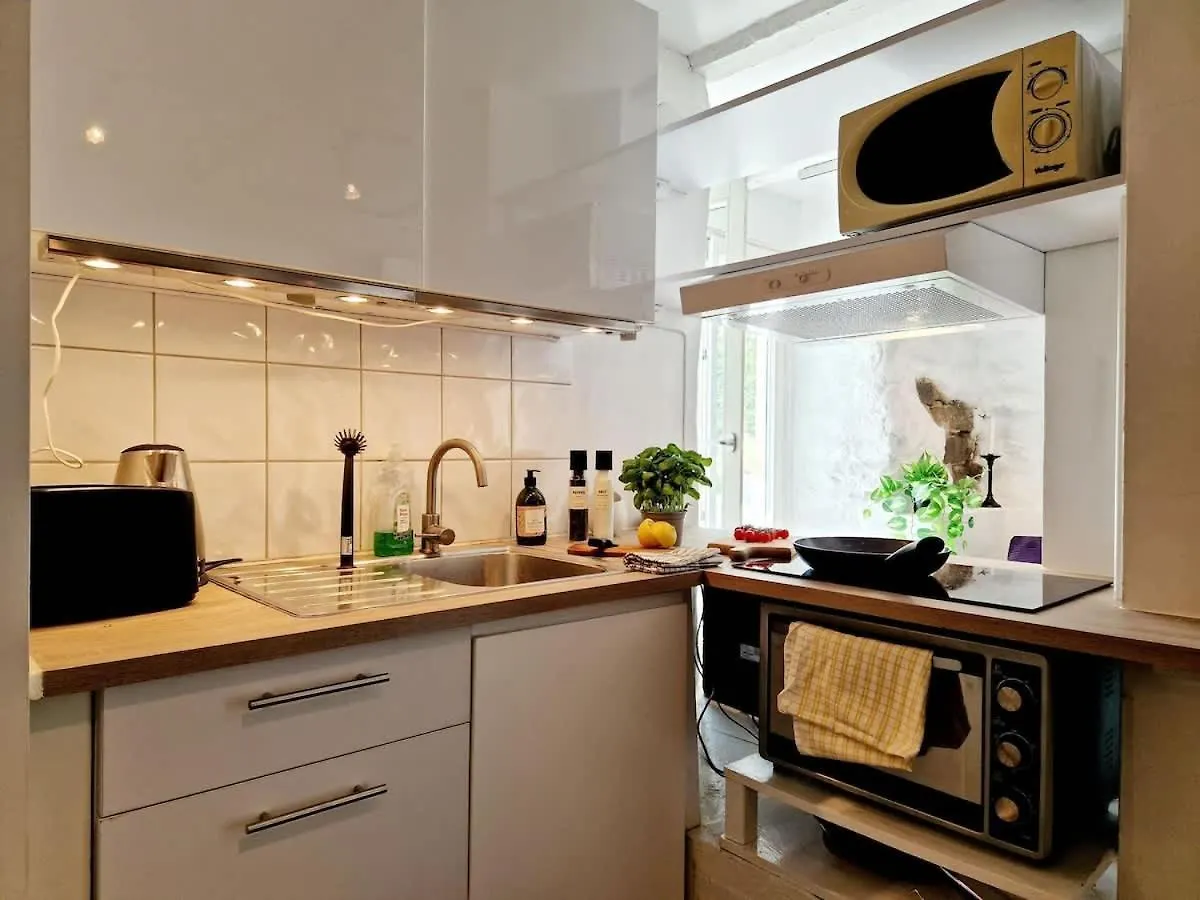 Holiday home Beautiful Condo Near Bryggen Balcony Fireplace Bergen Norway