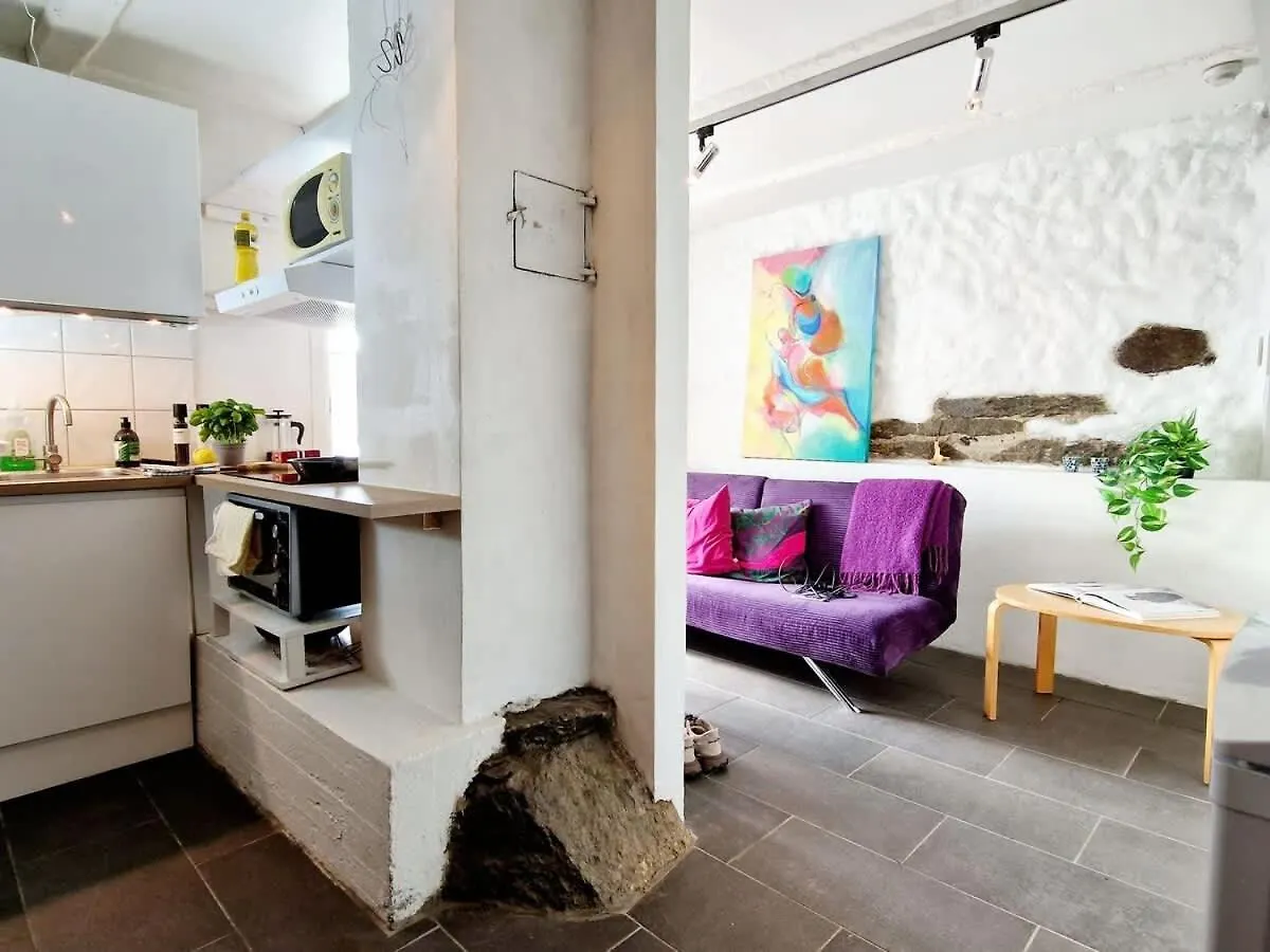 Beautiful Condo Near Bryggen Balcony Fireplace Bergen Holiday home