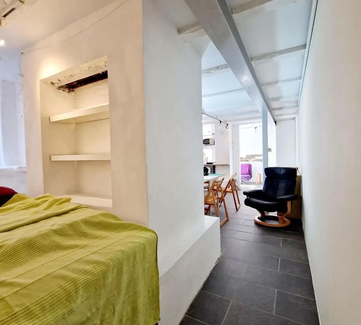Beautiful Condo Near Bryggen Balcony Fireplace Bergen
