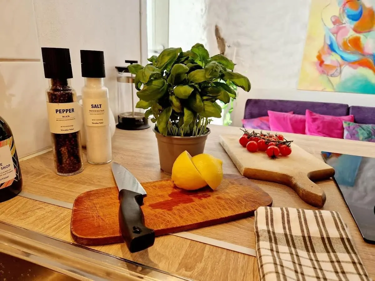 Beautiful Condo Near Bryggen Balcony Fireplace Bergen
