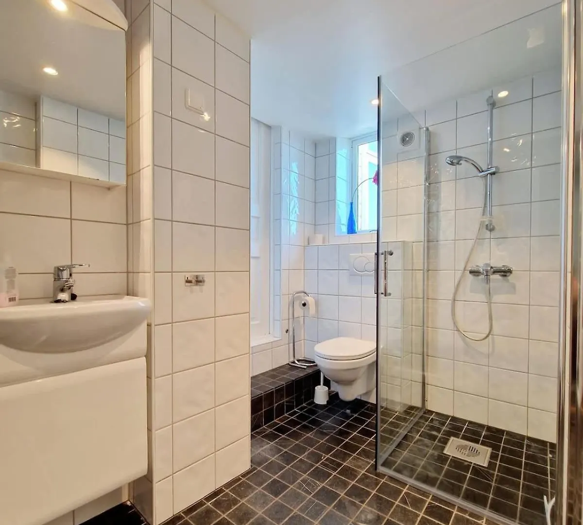 Holiday home Beautiful Condo Near Bryggen Balcony Fireplace Bergen Norway