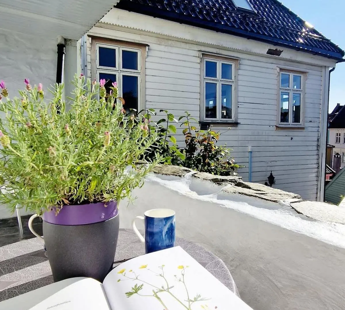 Holiday home Beautiful Condo Near Bryggen Balcony Fireplace Bergen